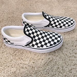 Kids Size 3 Vans